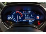 2015 Lamborghini Huracan LP 610-4 Gauges