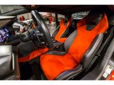 2015 Lamborghini Huracan LP 610-4 Front Seat