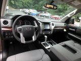 2017 Toyota Tundra Limited Double Cab 4x4 Graphite Interior