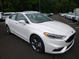2017 Ford Fusion Sport AWD Front 3/4 View