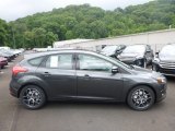 2017 Magnetic Ford Focus SEL Hatch #121808211