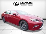 2017 Lexus ES 350