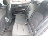 2018 Hyundai Elantra SE Rear Seat