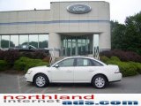 2009 White Suede Ford Taurus SE #12120526