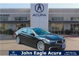 2018 Crystal Black Pearl Acura TLX Sedan #121808103