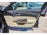 2018 Acura TLX Sedan Door Panel