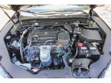 2018 Acura TLX Sedan 2.4 Liter DOHC 16-Valve i-VTEC 4 Cylinder Engine