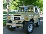 1966 Toyota Land Cruiser FJ40 Exterior