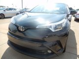 2018 Black Sand Pearl Toyota C-HR XLE #121824577