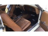 1970 Ford Mustang Mach 1 Front Seat