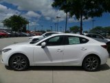 2018 Mazda MAZDA3 Grand Touring 4 Door Exterior