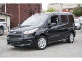 Shadow Black Ford Transit Connect in 2017