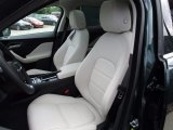 2018 Jaguar F-PACE 25t AWD Prestige Light Oyster Interior