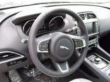 2018 Jaguar F-PACE 25t AWD Prestige Steering Wheel