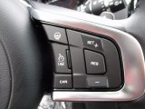 2018 Jaguar F-PACE 25t AWD Prestige Controls