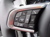 2018 Jaguar F-PACE 25t AWD Prestige Controls