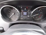 2018 Jaguar F-PACE 25t AWD Prestige Gauges