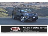 2017 Black Toyota RAV4 XLE AWD Hybrid #121824304