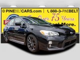 2018 Crystal Black Silica Subaru WRX Premium #121824366