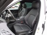 2018 Jaguar F-PACE 25t AWD Premium Front Seat