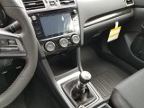 2018 Subaru WRX Premium Lineartronic CVT Automatic Transmission