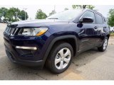 Jazz Blue Pearl Jeep Compass in 2017