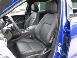 2018 Jaguar F-PACE 25t AWD Premium Ebony Interior