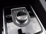 2018 Jaguar F-PACE 25t AWD Premium 8 Speed Automatic Transmission