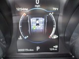2018 Jaguar F-PACE 25t AWD Premium Gauges