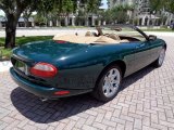 1997 Jaguar XK XK8 Convertible