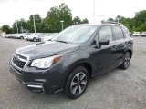 2018 Subaru Forester 2.5i Limited Data, Info and Specs
