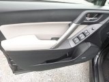 2018 Subaru Forester 2.5i Limited Door Panel