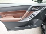 2018 Subaru Forester 2.0XT Touring Door Panel