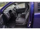 2017 Chevrolet Colorado Z71 Crew Cab Front Seat