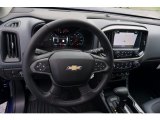 2017 Chevrolet Colorado Z71 Crew Cab Dashboard