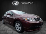 2014 Honda Civic LX Sedan
