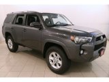 2015 Magnetic Gray Metallic Toyota 4Runner SR5 Premium 4x4 #121824582