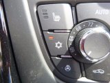 2017 Buick Cascada Premium Controls