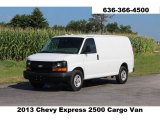 2013 Chevrolet Express 2500 Cargo Van