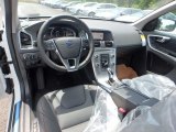 2017 Volvo XC60 T6 AWD Dynamic Off Black Interior