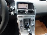 2017 Volvo XC60 T6 AWD Dynamic Dashboard