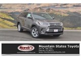 2017 Toyota Highlander Limited AWD