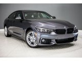 Mineral Grey Metallic BMW 4 Series in 2018