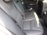2017 Volvo V60 Cross Country T5 AWD Rear Seat