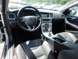 2017 Volvo V60 Cross Country T5 AWD Off Black Interior