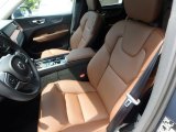 2018 Volvo XC60 T5 AWD Momentum Amber Interior