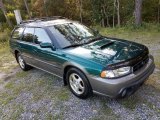 1998 Subaru Legacy Spruce Pearl Metallic