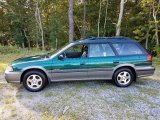 1998 Subaru Legacy Spruce Pearl Metallic