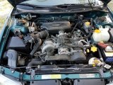 1998 Subaru Legacy Engines