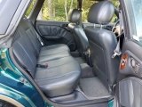 1998 Subaru Legacy Outback Wagon Rear Seat